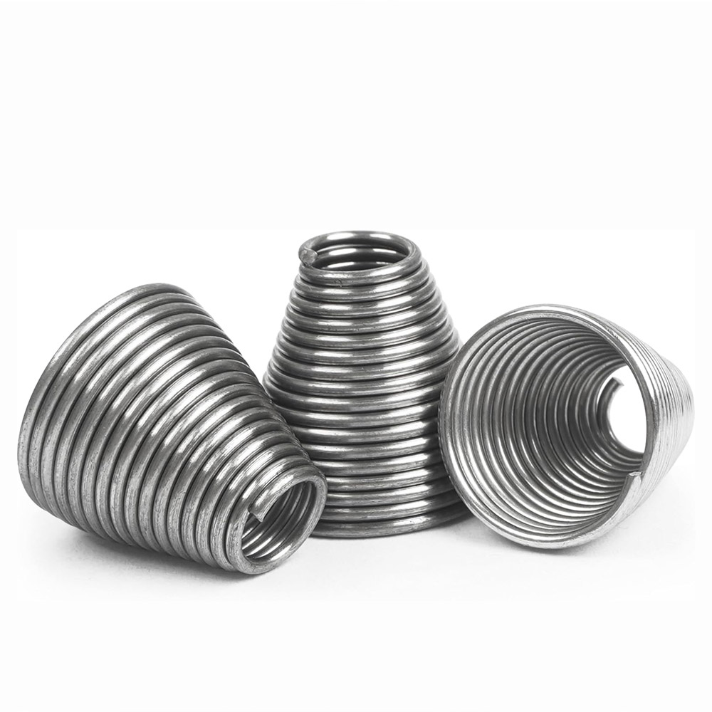 Fishing Depth Finder - 20Pcs Ballyhoo Bait Rigging Springs Stainless