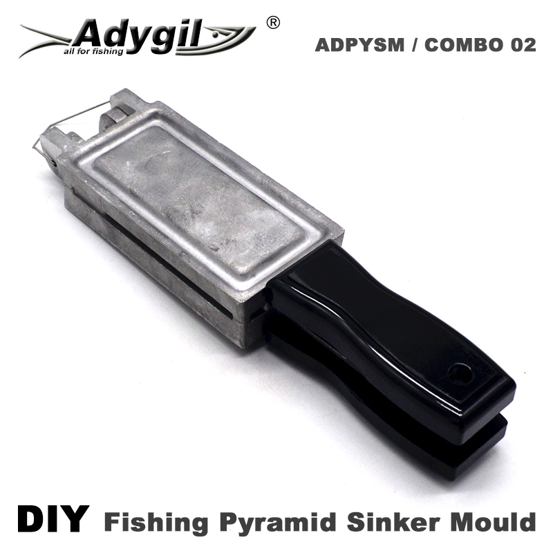 Adygil DIY Fishing Pyramid Sin - Fishing Depth Finder ulasan dan harga