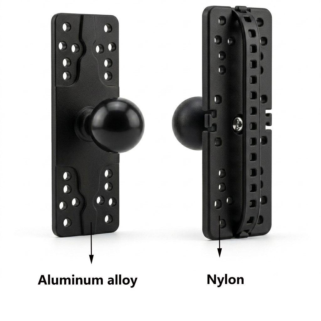 1.5 Inch Marine Fish Finder Mo - Fish Finder Mount ulasan dan harga