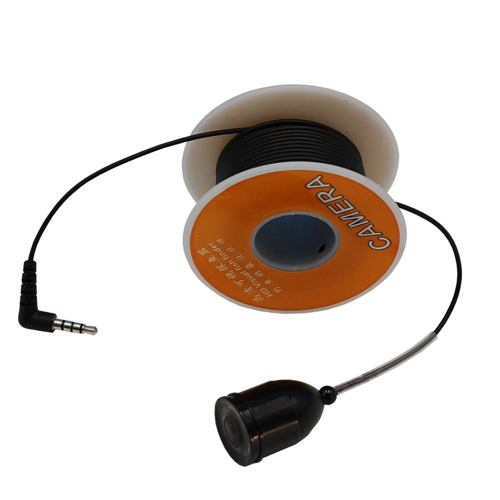 Underwater Camera for Fish Fin - Fishing Depth Finder ulasan dan harga