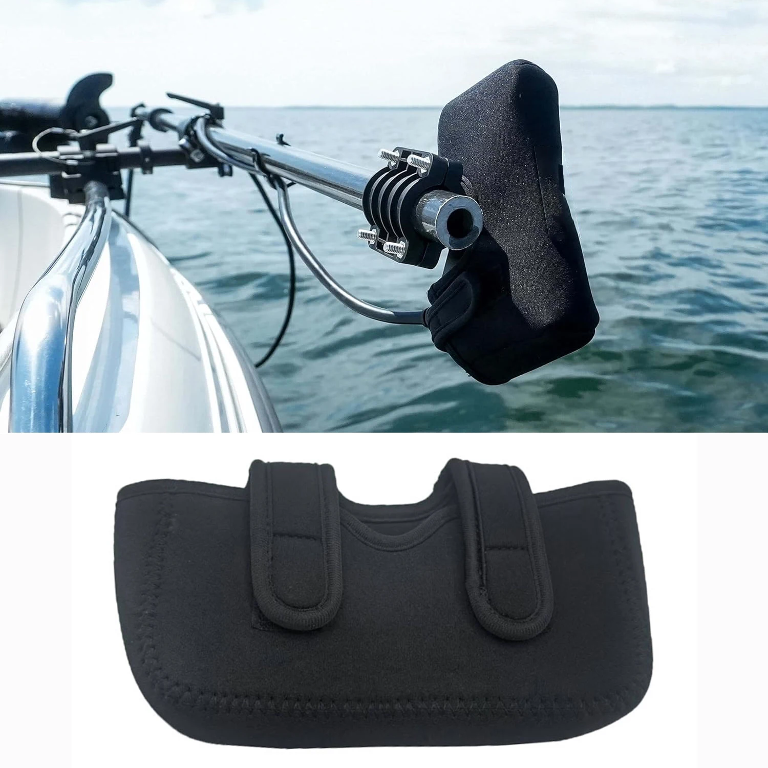 Travel Transducer Cover for Ga - Fish Finder Case ulasan dan harga