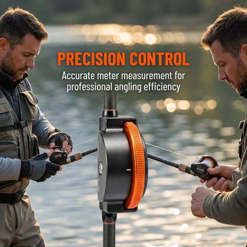 Fishing Line Depth Counter Acc - Fishing Depth Finder ulasan dan harga