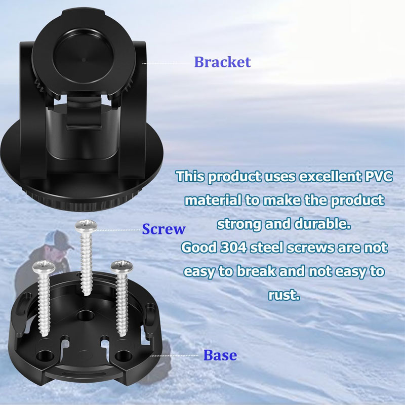 010-12439-10 Tilt/Swivel Mount - Fish Finder Case ulasan dan harga